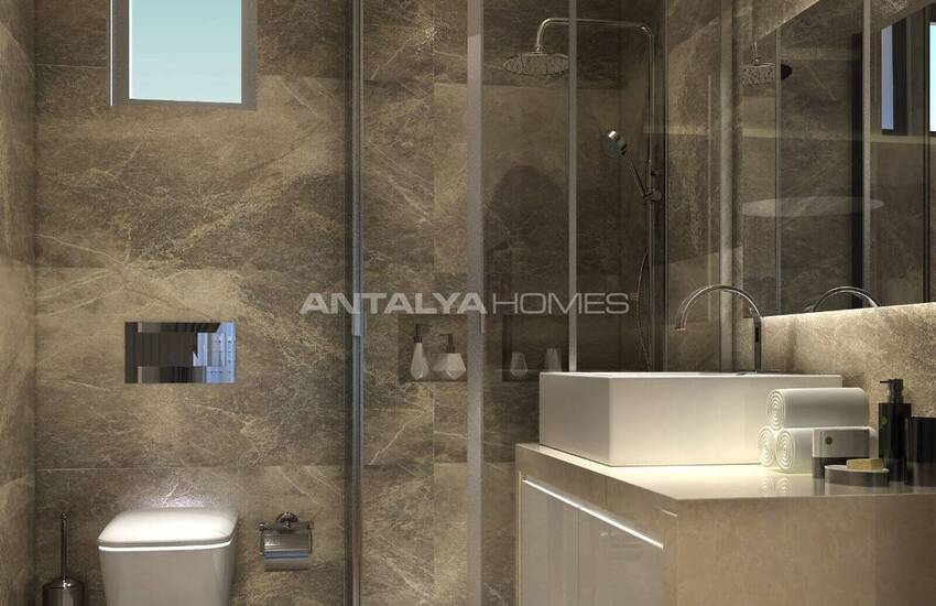 Villas Avec Vue Imprenable Sur Mer À Mugla Milas 18