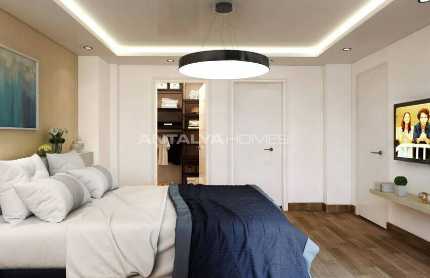 Villas Avec Vue Imprenable Sur Mer À Mugla Milas 19