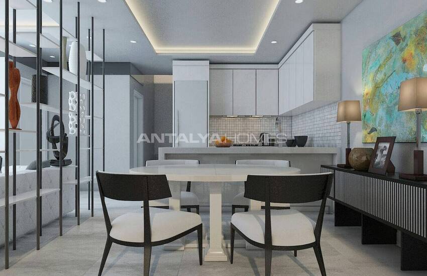 Villas Avec Vue Imprenable Sur Mer À Mugla Milas 20