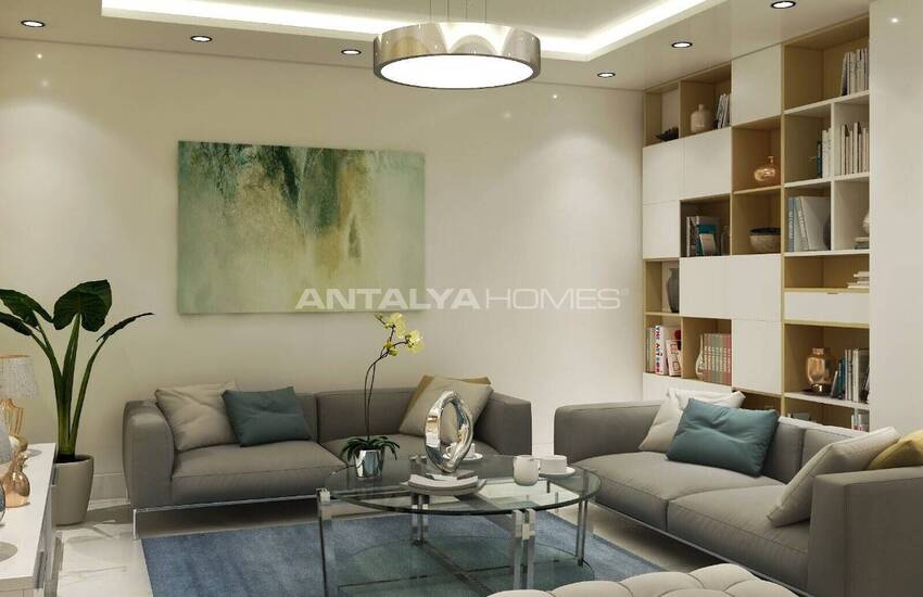 Villas Avec Vue Imprenable Sur Mer À Mugla Milas 21