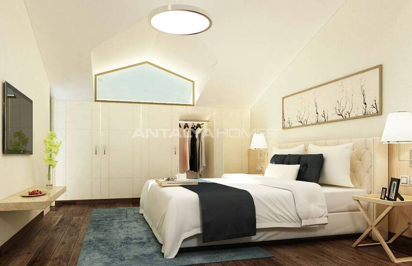 Villas Avec Vue Imprenable Sur Mer À Mugla Milas 24