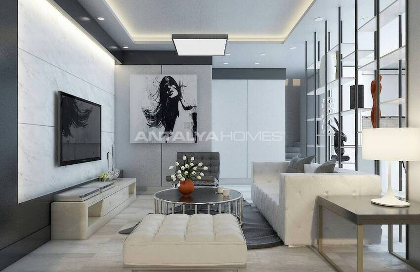 Villas Avec Vue Imprenable Sur Mer À Mugla Milas 25