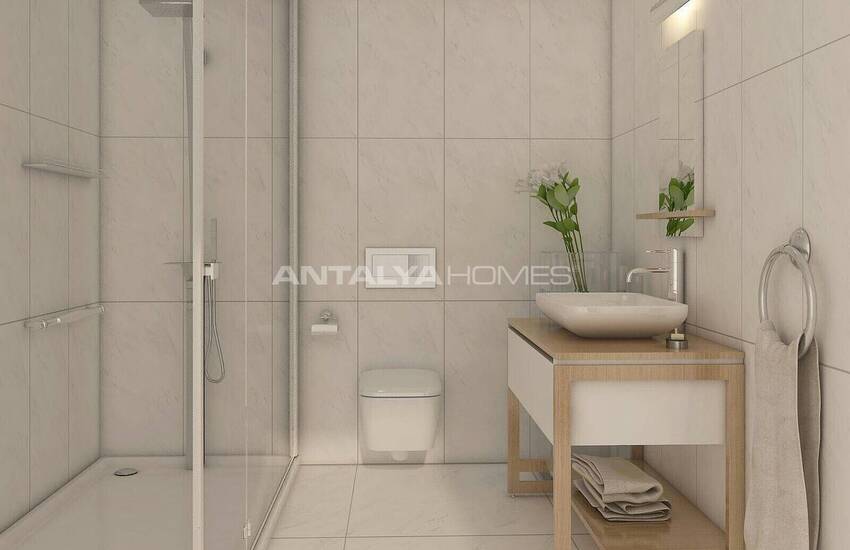 Villas Avec Vue Imprenable Sur Mer À Mugla Milas 26