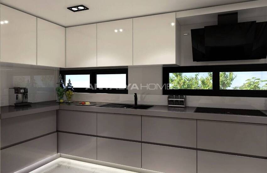 Villas Avec Vue Imprenable Sur Mer À Mugla Milas 27