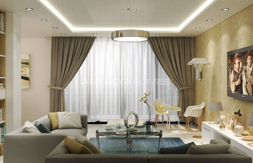 Villas Avec Vue Imprenable Sur Mer À Mugla Milas 28