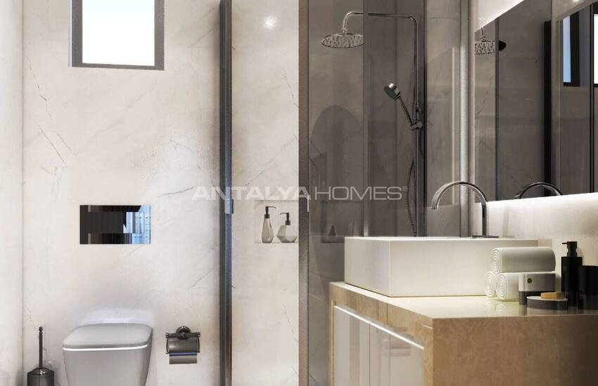 Villas Avec Vue Imprenable Sur Mer À Mugla Milas 32