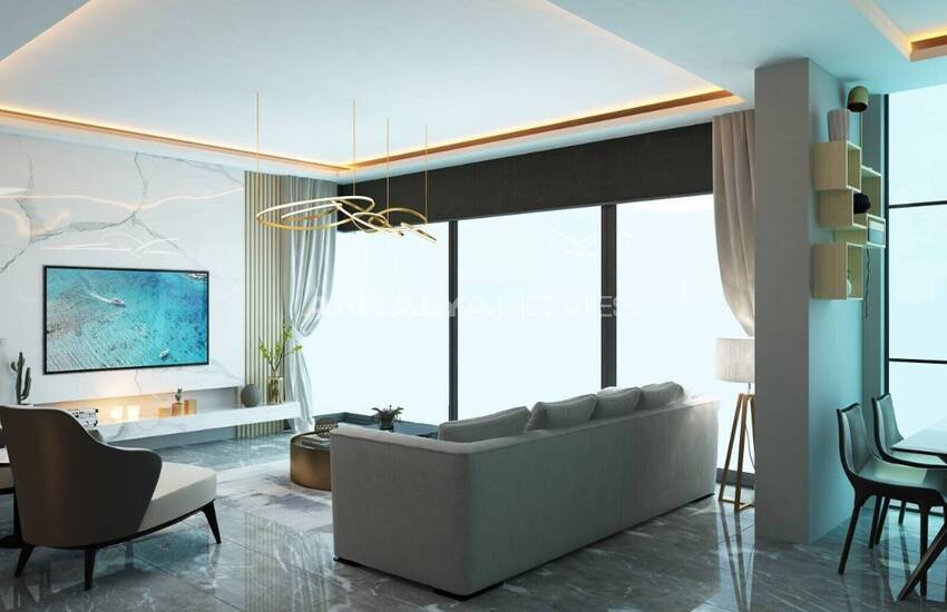 Просторные Виллы в Мугле, Милас, Подходящие для Инвестиций 29