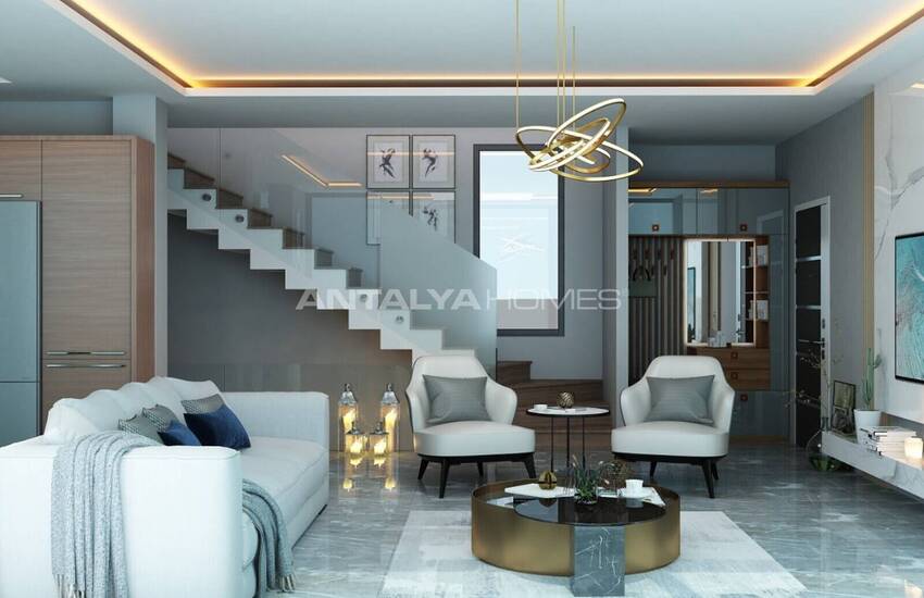 Просторные Виллы в Мугле, Милас, Подходящие для Инвестиций 32