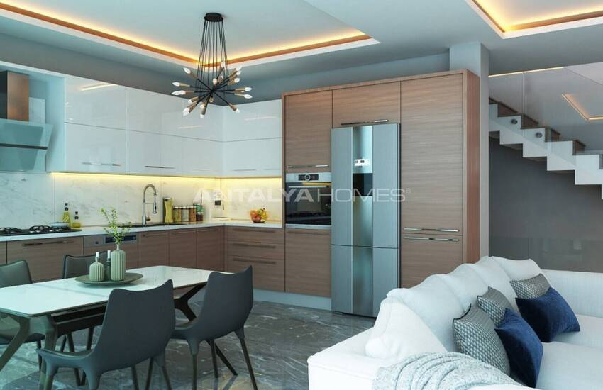 Просторные Виллы в Мугле, Милас, Подходящие для Инвестиций 31