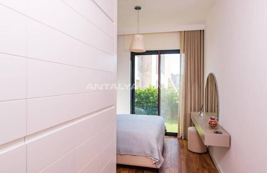 شقق فسيحة من 3 غرف نوم في وسط بودروم جومشلوك 8