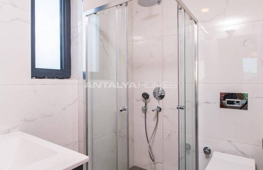 شقق فسيحة من 3 غرف نوم في وسط بودروم جومشلوك 15