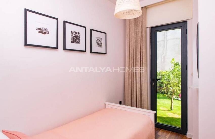 شقق فسيحة من 3 غرف نوم في وسط بودروم جومشلوك 13