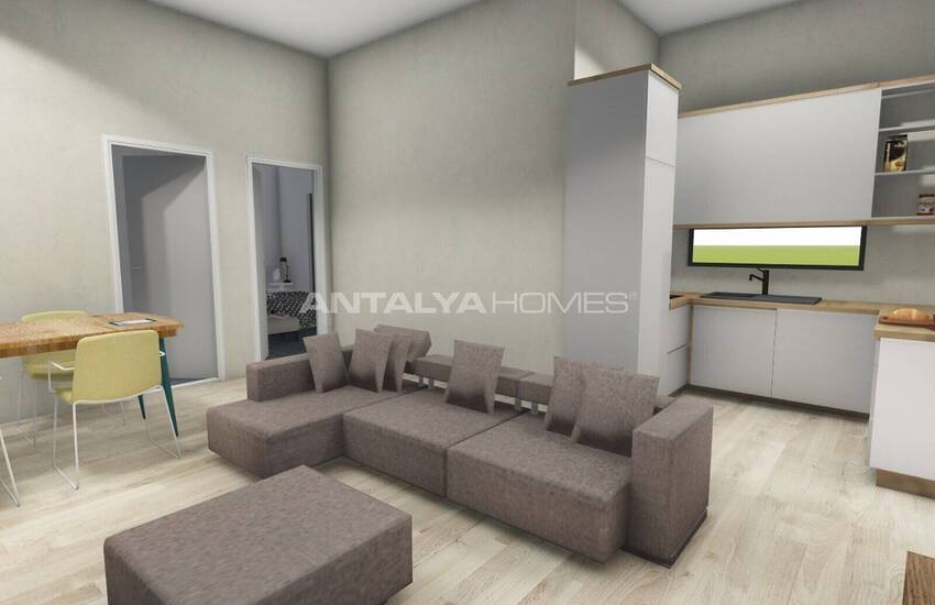 Sea View Properties in a Central Location in Bodrum Turkey 14