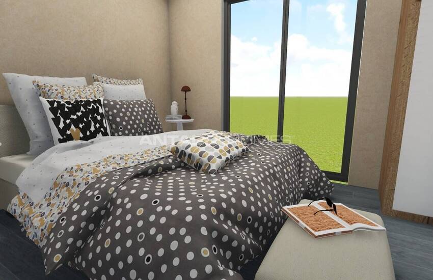 Sea View Properties in a Central Location in Bodrum Turkey 19