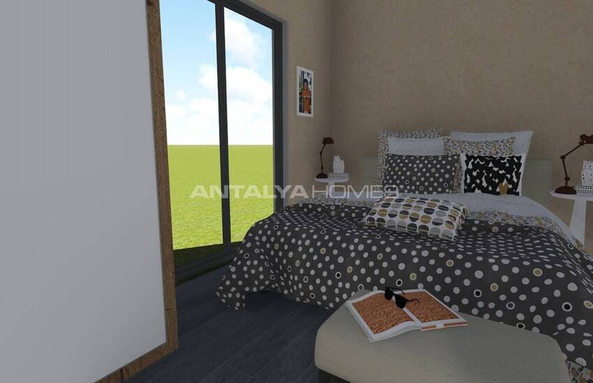 Sea View Properties in a Central Location in Bodrum Turkey 17