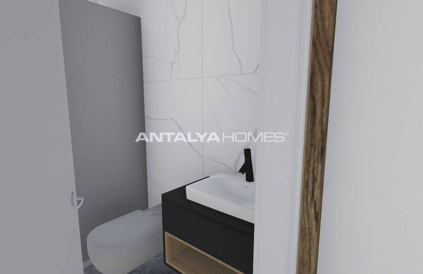 Sea View Properties in a Central Location in Bodrum Turkey 20