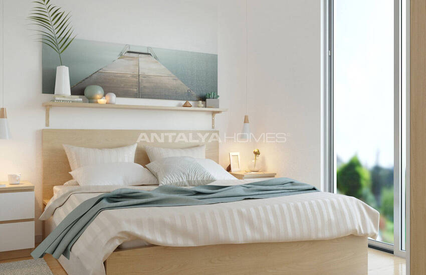 Sea View Properties in a Central Location in Bodrum Turkey 21