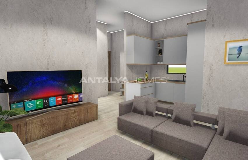 Sea View Properties in a Central Location in Bodrum Turkey 15