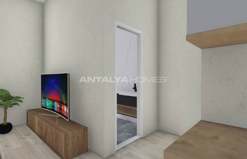 Sea View Properties in a Central Location in Bodrum Turkey 16