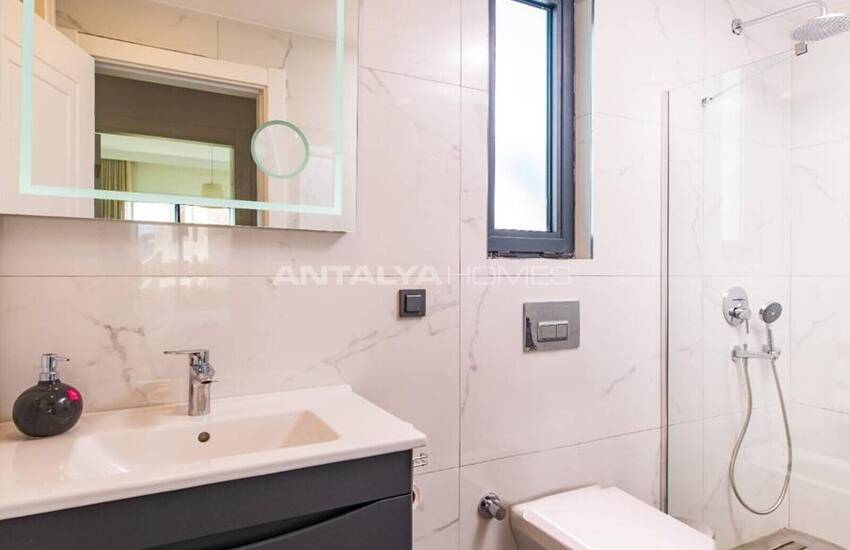 Einzel Villen Mit Privatpool Und Garten In Bodrum Gumusluk 22