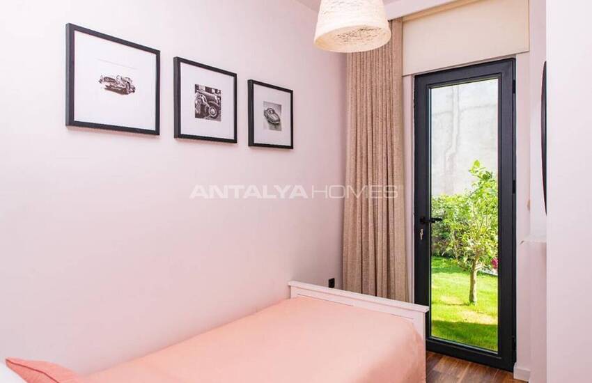 Einzel Villen Mit Privatpool Und Garten In Bodrum Gumusluk 20