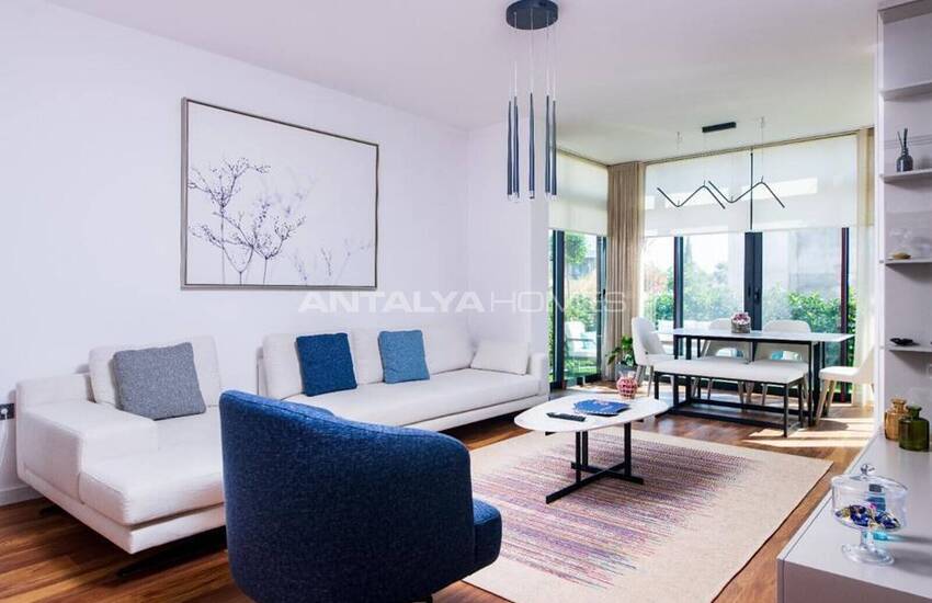 Einzel Villen Mit Privatpool Und Garten In Bodrum Gumusluk 13