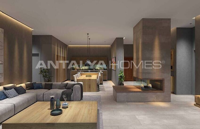 Villa's Omgeven Door Bossen Met Privézwembaden In Bodrum 7