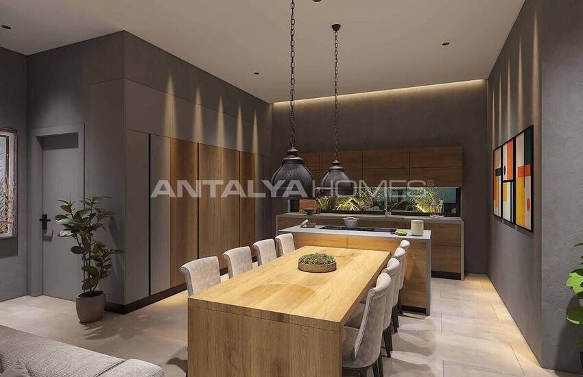 Villa's Omgeven Door Bossen Met Privézwembaden In Bodrum 10