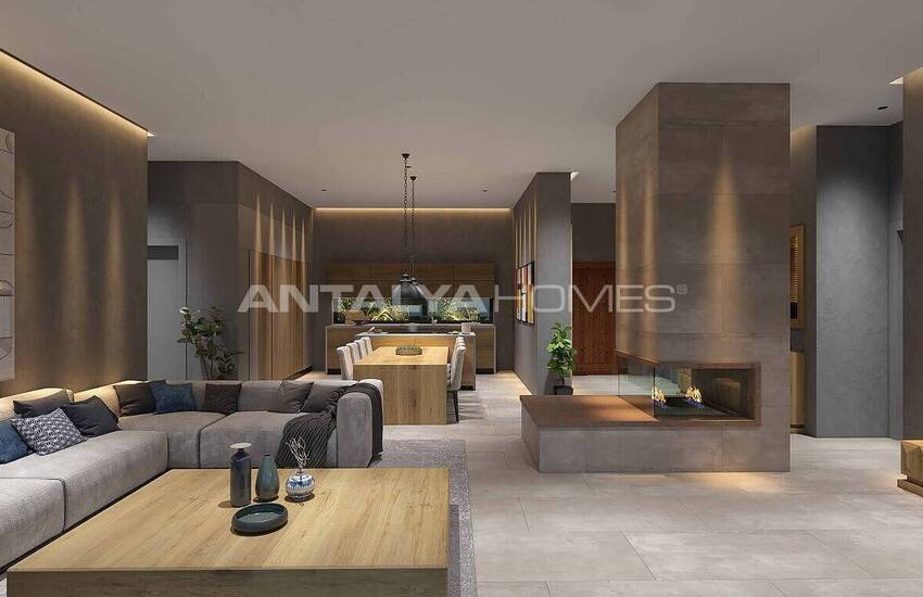 Villa's Omgeven Door Bossen Met Privézwembaden In Bodrum 11