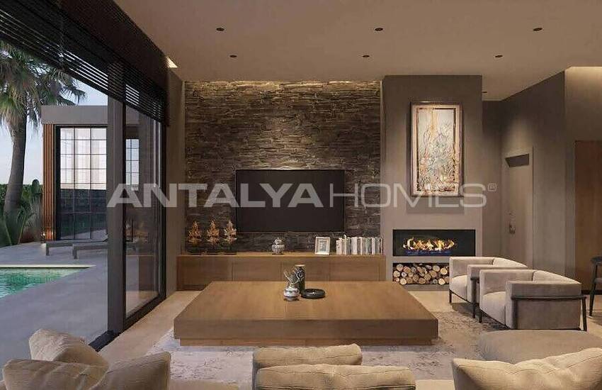 Villa's Omgeven Door Bossen Met Privézwembaden In Bodrum 6