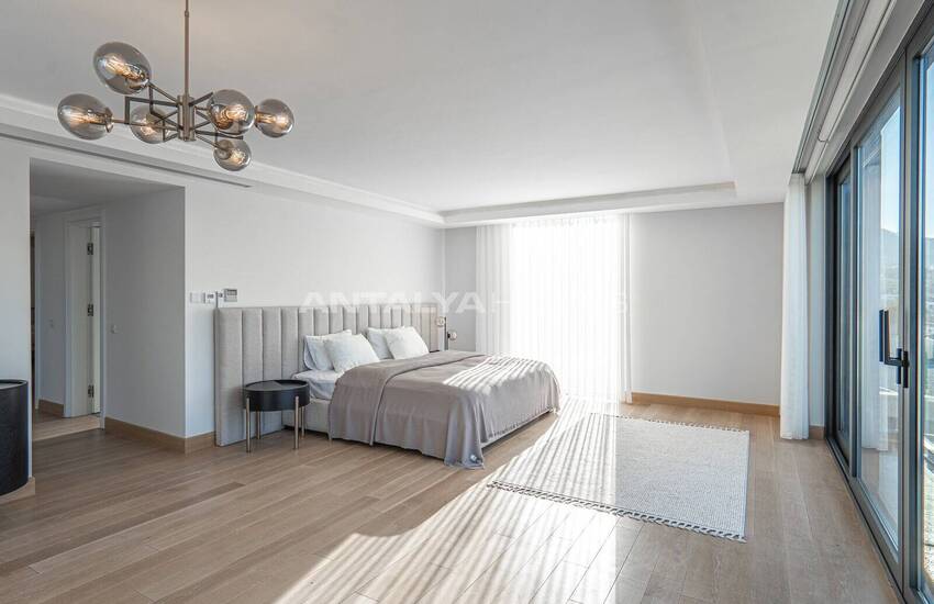 Bodrum Yalıkavak'ta Merkeze ve Marina Yakın Lüks Villalar 23