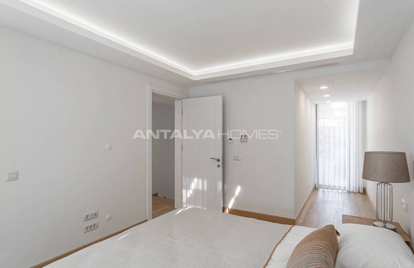 Bodrum Yalıkavak'ta Merkeze ve Marina Yakın Lüks Villalar 24