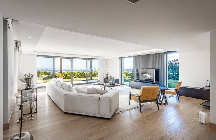 Bodrum Yalıkavak'ta Merkeze ve Marina Yakın Lüks Villalar 11