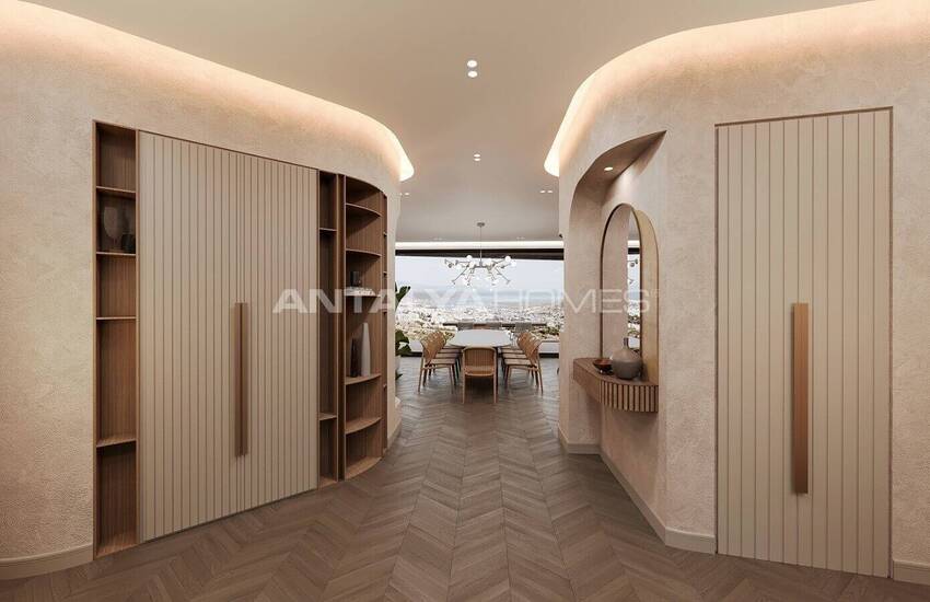 Freistehende Villen Mit Unverbaubarem Meerblick In Bodrum 14