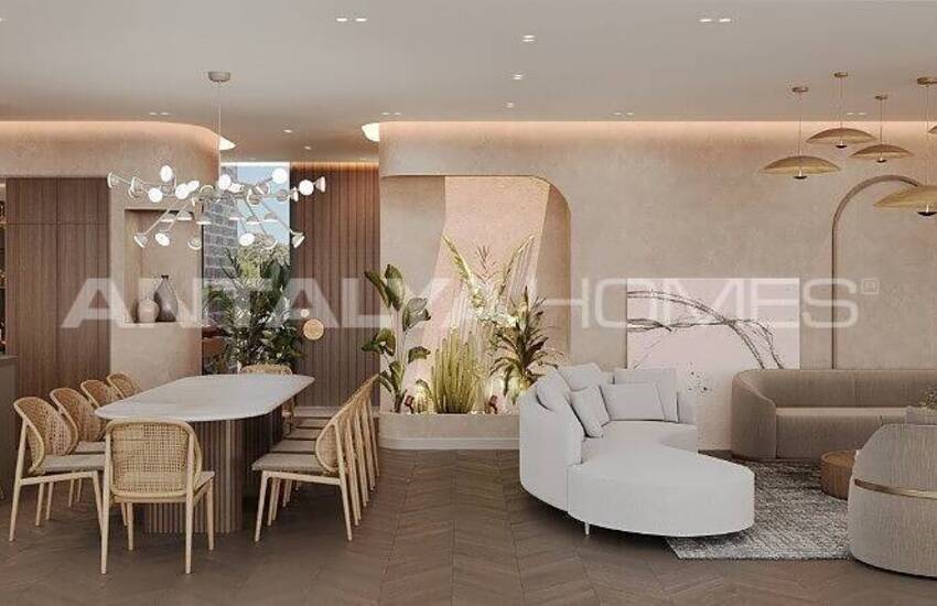 Freistehende Villen Mit Unverbaubarem Meerblick In Bodrum 13