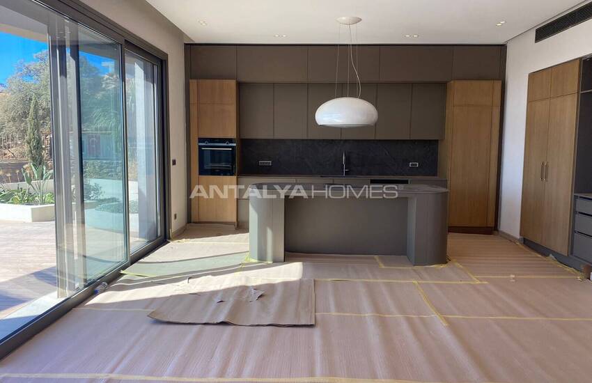 Freistehende Villen Mit Unverbaubarem Meerblick In Bodrum 20