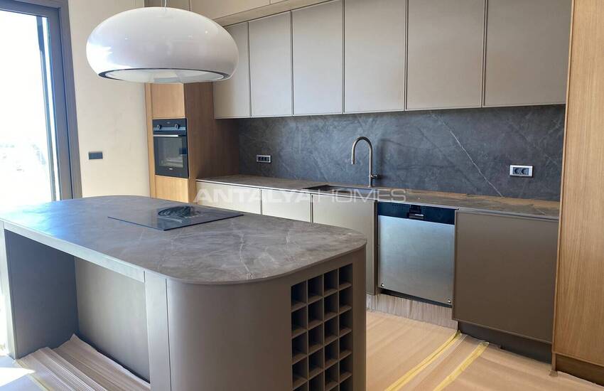 Freistehende Villen Mit Unverbaubarem Meerblick In Bodrum 21