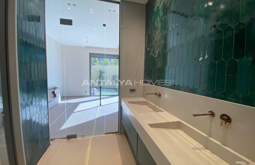 Freistehende Villen Mit Unverbaubarem Meerblick In Bodrum 23