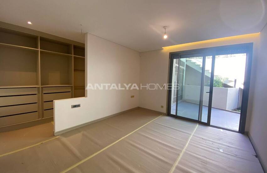 Freistehende Villen Mit Unverbaubarem Meerblick In Bodrum 24