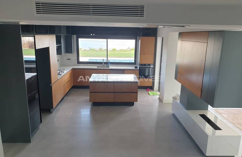 Smart Houses with Private Pools and Gardens in Bodrum Turkey 8