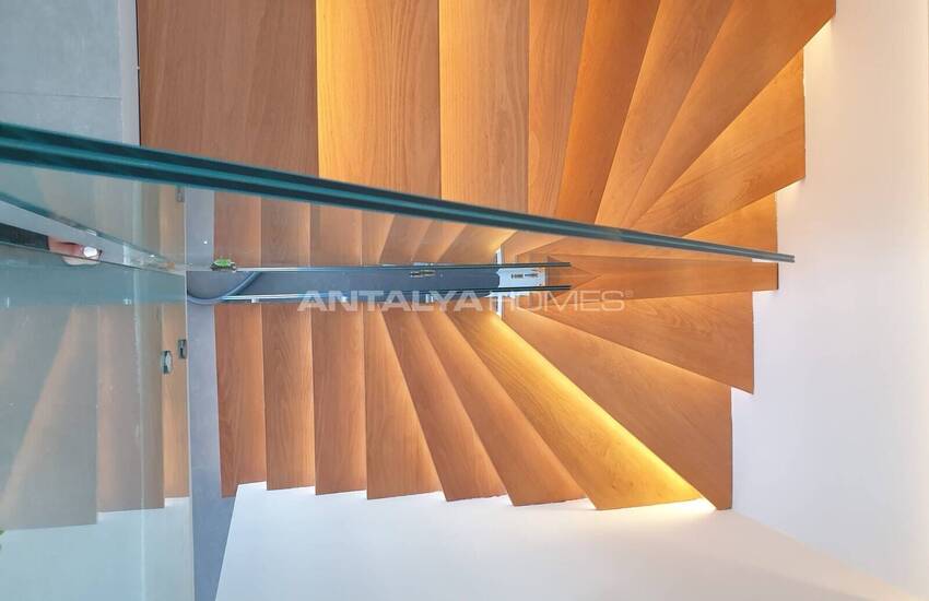 Smart Houses with Private Pools and Gardens in Bodrum Turkey 12