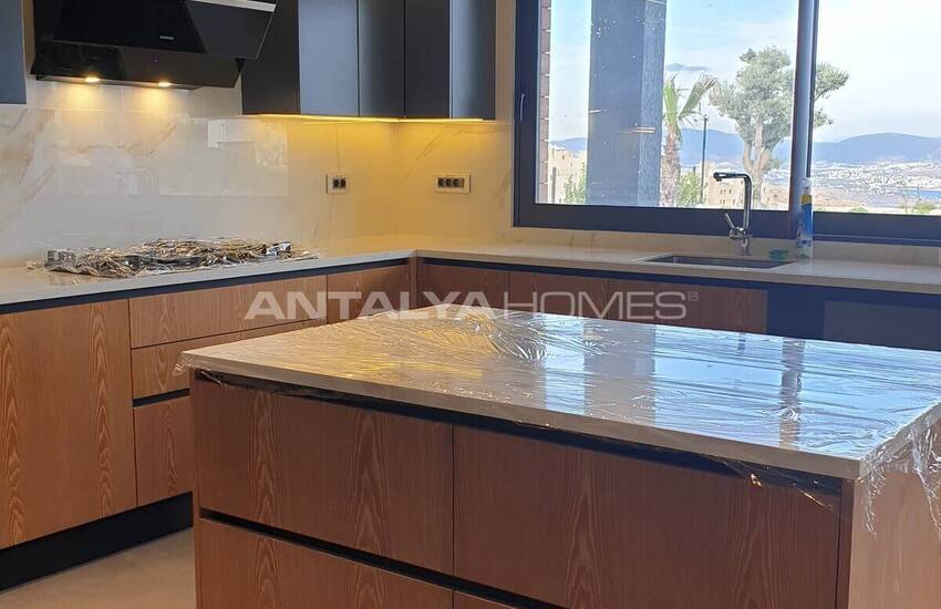 Smart Houses with Private Pools and Gardens in Bodrum Turkey 14