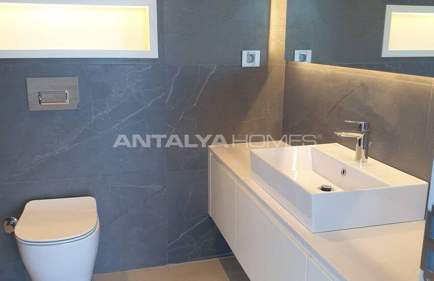 Smart Houses with Private Pools and Gardens in Bodrum Turkey 16