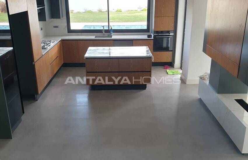 Smart Houses with Private Pools and Gardens in Bodrum Turkey 17