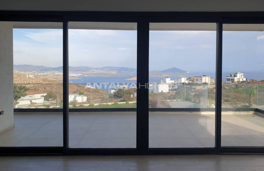 Smart Houses with Private Pools and Gardens in Bodrum Turkey 18