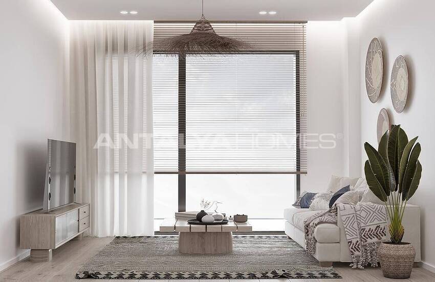 Stylish Apartments with Indoor Car Park in Bodrum Konacik 7