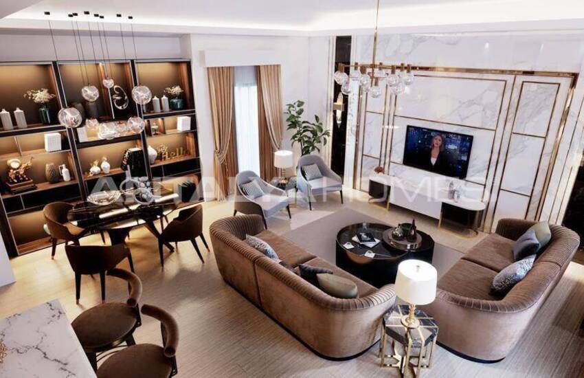 Elegant Detached Villas in a Central Location in Bodrum Mugla 16