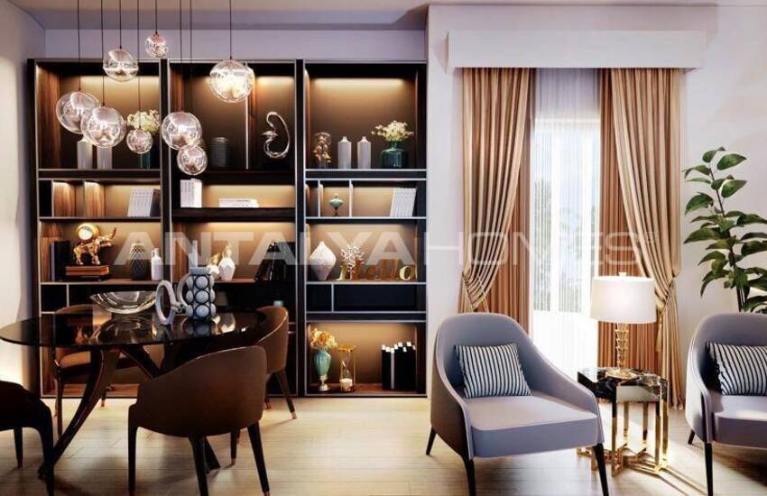 Elegant Detached Villas in a Central Location in Bodrum Mugla 17