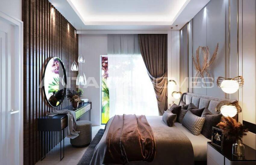 Elegant Detached Villas in a Central Location in Bodrum Mugla 21