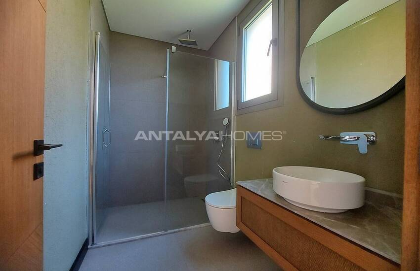 Villa with Private Pool and Spacious Garden in Bodrum Konacik 11